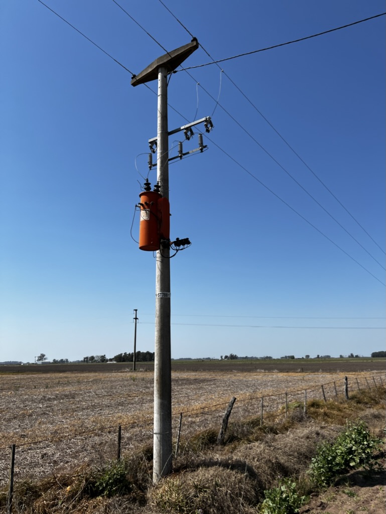 Telegestión Eléctrica